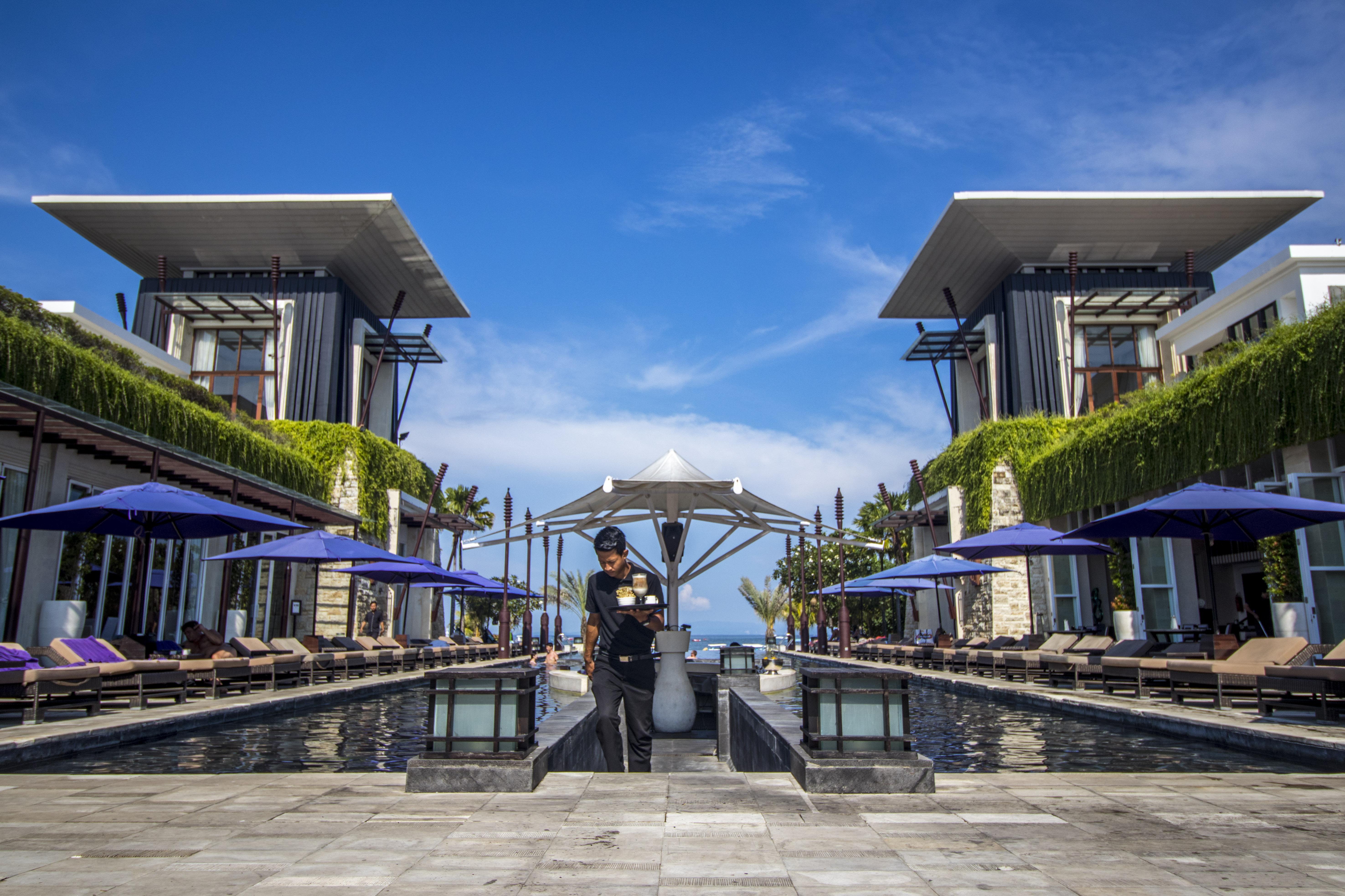 The Sakala Resort Bali All Suites Nusa Dua  Eksteriør billede
