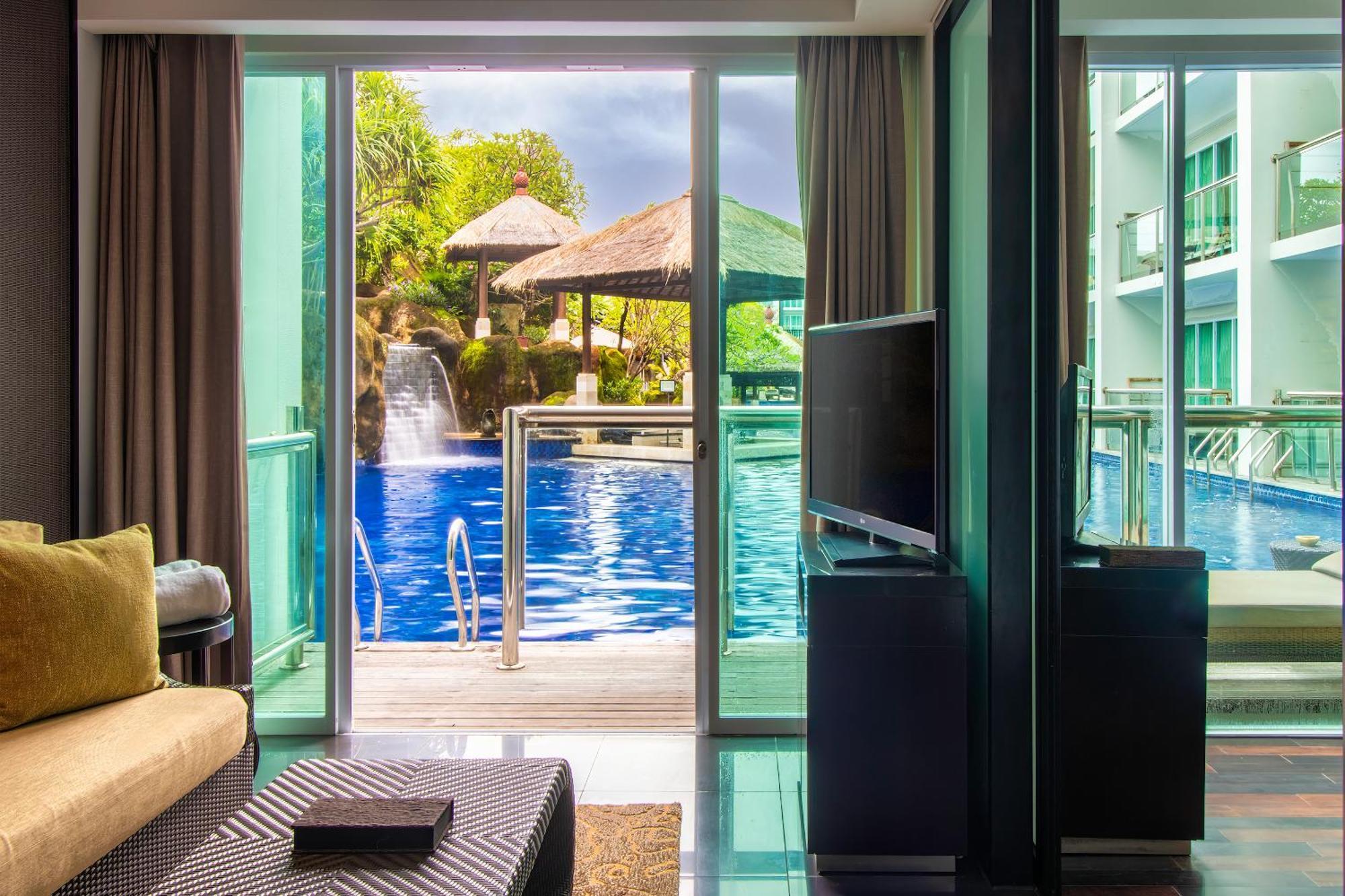 The Sakala Resort Bali All Suites Nusa Dua  Værelse billede