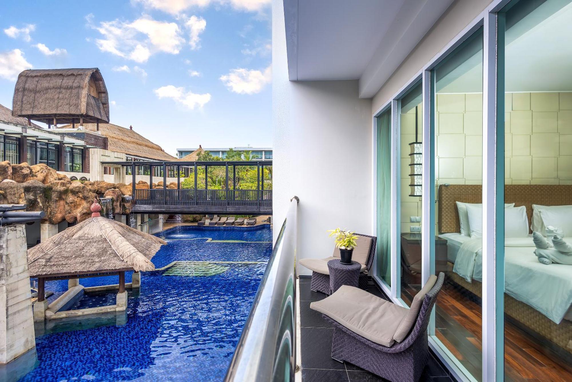 The Sakala Resort Bali All Suites Nusa Dua  Værelse billede